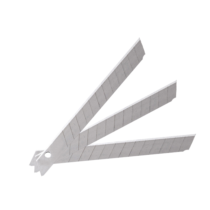 18 * 100 * 0,5 mm Allzweckmesserklinge aus 60 # Stahl